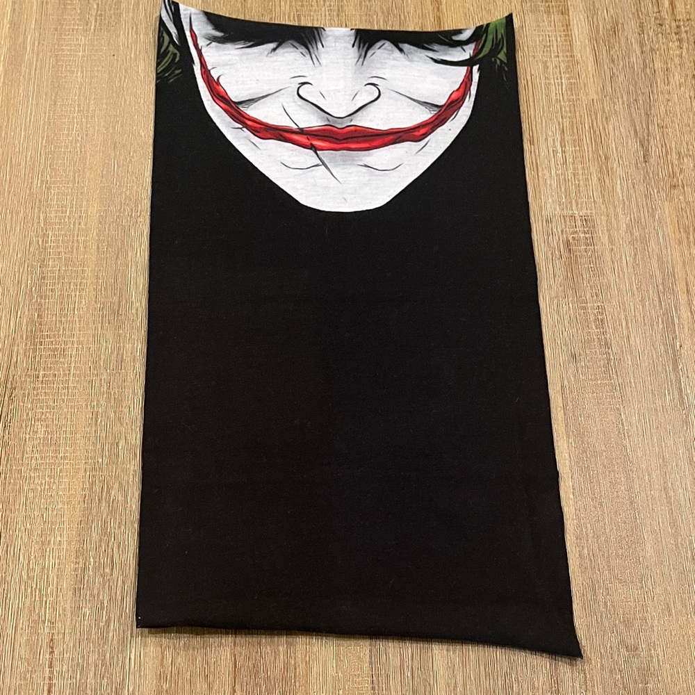 The Joker Neck Gaiter Ski Mask